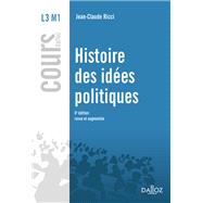 Histoire des idées politiques