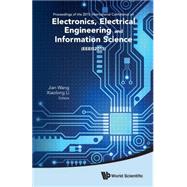 Electronics, Electrical Engineering and Information Science (EEEIS2015)