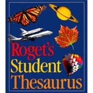 Roget's Student Thesaurus