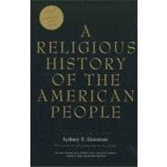 A Religious History of the American People; Second Edition