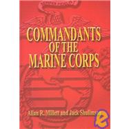 Commandants of the Marine Corps