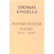 Peppercanister Poems 1972–1978