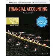 IN Print Upgrade Financial Accounting 10th Edition Set