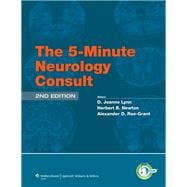 The 5-minute Neurology Consult