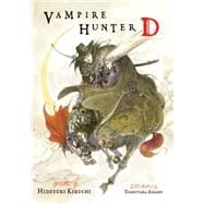 Vampire Hunter D Volume 1