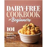 Dairy-free Cookbook for Beginners
