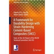 A Framework for Durability Design With Strain-hardening Cement-based Composites