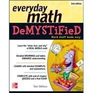 Everyday Math Demystified, 2nd Edition