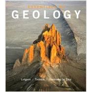 Essentials of Geology plus Mastering Geology HS