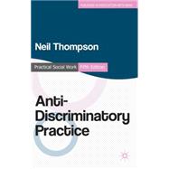 Anti-Discriminatory Practice Equality, Diversity and Social Justice