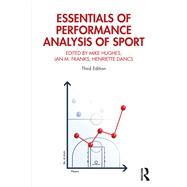 Essentials of Performance Analysis in Sport