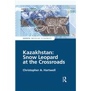 Kazakhstan: Snow Leopard at the Crossroads