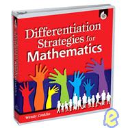 Differentiation Strategies for Mathematics