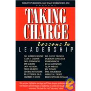 Taking Charge Lessons in Leadership