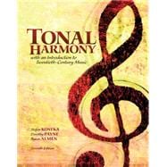 Audio CD for Tonal Harmony
