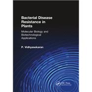 Bacterial Disease Resistance in Plants