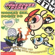 Powerpuff Girls 8x8 #03 Monkey See