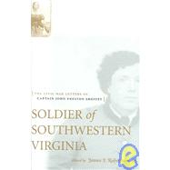 Soldier Of Southwestern Virginia