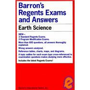 Regents Power Pack Earth Science/Barron's Regents Exams and Answers/Let's Review