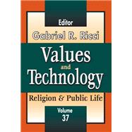 Values and Technology