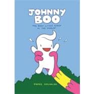 Johnny Boo: The Best Little Ghost In The World (Johnny Boo Book 1)