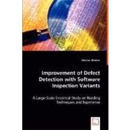Improvement of Defect Detection With Software Inspection Variants