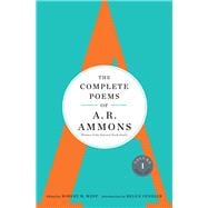 The Complete Poems of A. R. Ammons Volume 1 1955-1977