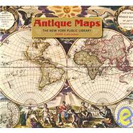 Antique Maps 2008 Calendar