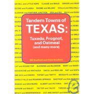 Tandem Towns of Texas