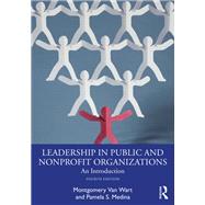 Leadership in Public and Nonprofit Organizations