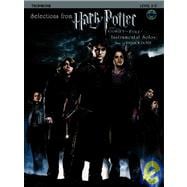 Harry Potter and the Goblet of Fire, Selections from