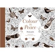 Colour in Peace Postcards A Reflective Journey