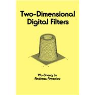 Two-Dimensional Digital Filters