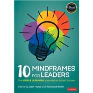 10 Mindframes for Leaders