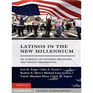 Latinos in the New Millennium