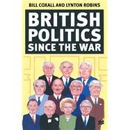 British Politics since the War