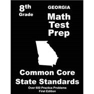 Georgia 8th Grade Math Test Prep