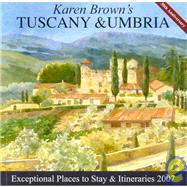 Karen Brown's 2007 Tuscany & Umbria