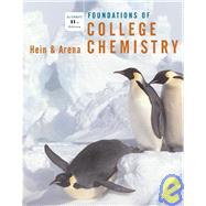 Foundations of College Chemistry, Alternate 11th Edition