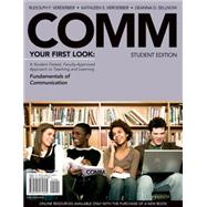 COMM 2008 Edition (with Access Bind-In Card)