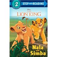 Nala and Simba (Disney The Lion King)