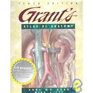 Grant's Atlas of Anatomy and Dynamic Human Anatomy CD-ROM,9780781750134