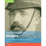 Edexcel GCSE History (9-1) Crime and punishment through time c1000-present Kindle edition