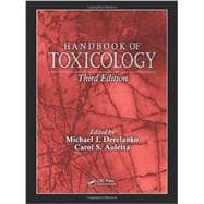 Handbook of Toxicology, Third Edition