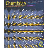 Chemistry & Chemical Reactivity (Volume 1)
