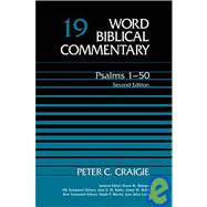 Word Biblical Commentary #19: Psalms 1-50