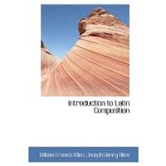 Introduction to Latin Composition