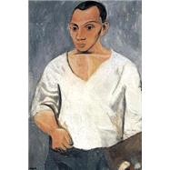 Self Portrait 1906 - Pablo Picasso