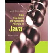 Data Structures and Algorithm Analysis in Java