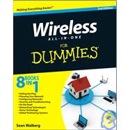 Wireless All In One For Dummies